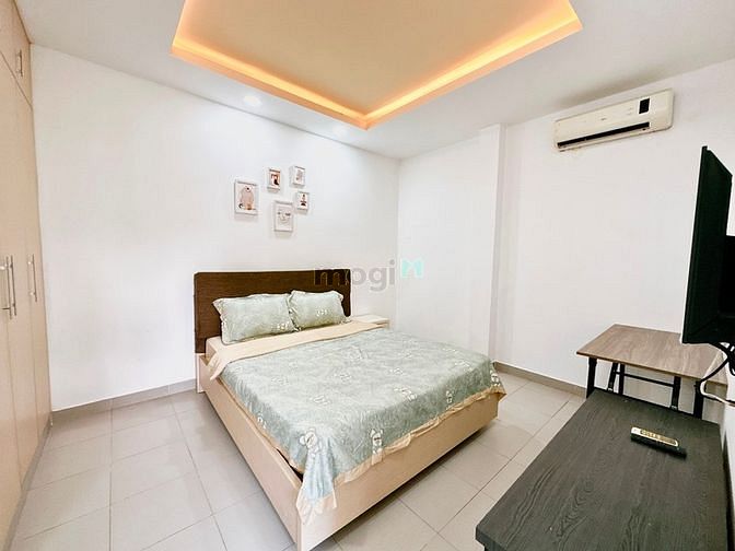Hình ảnh 🏢Căn Hộ_1PN_Tách Bếp_Cửa Sổ_Hai Bà Trưng_Quận 3_Full Nội Thất🏢
