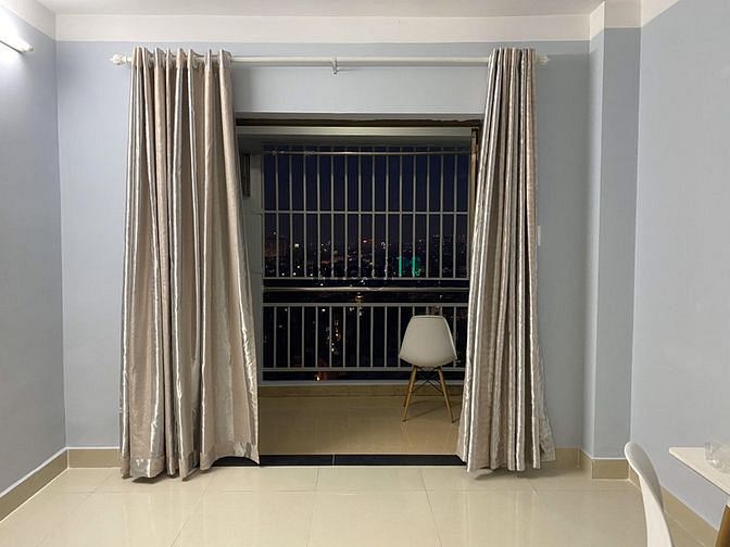 Hình ảnh Chung cư Central Garden , sổ hồng riêng , 76M2 - 3.3 TỶ