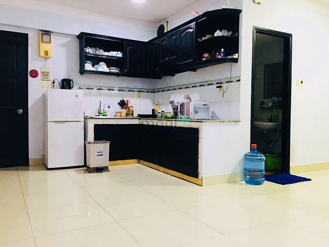 Hình ảnh Chung cư Central Garden , sổ hồng riêng , 76M2 - 3.3 TỶ