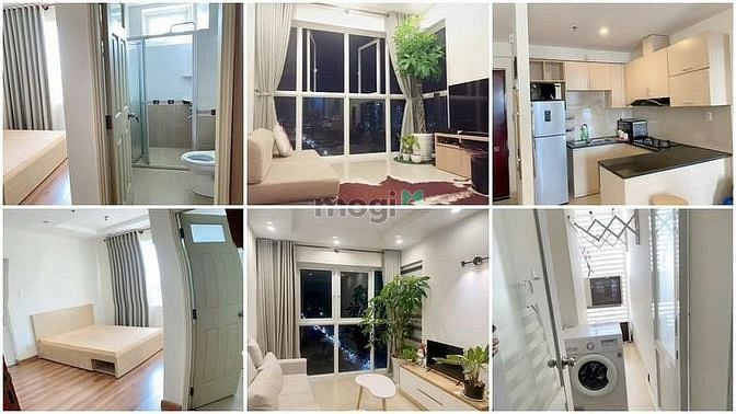 Hình ảnh [CHO THUÊ] - 9 tr 2pn 85m Full nội thất - Hưng Phát 1 - Hưng Lộc Phát