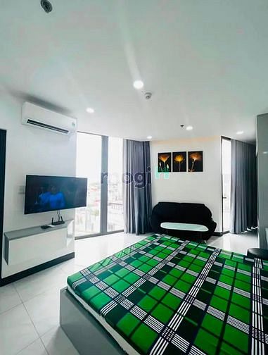 Hình ảnh Căn Hộ Giá Rẻ Full Nội Thất Mới 100%_ Ngay Nơ Trang Long