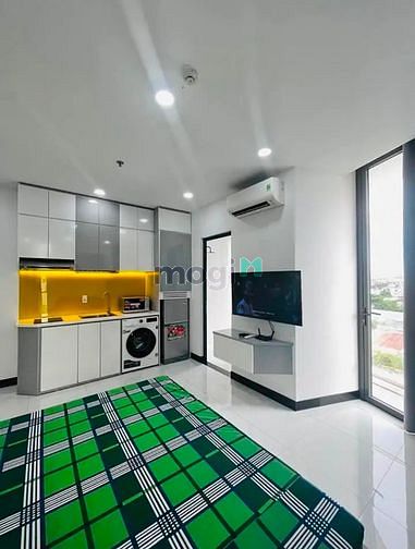 Hình ảnh Căn Hộ Giá Rẻ Full Nội Thất Mới 100%_ Ngay Nơ Trang Long