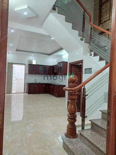 Hình ảnh Nhà [4×16] 3 lầu sân thượng 4 phòng ngủ - Đường Số 6