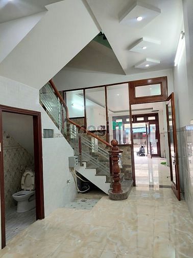 Hình ảnh Nhà [4×16] 3 lầu sân thượng 4 phòng ngủ - Đường Số 6