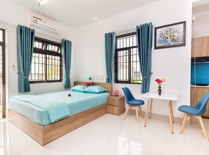 Hình ảnh Căn Hộ BanCol, Cửa Sổ Thoáng - Full NT - Khu Sân Bay Tân Sơn Nhất.