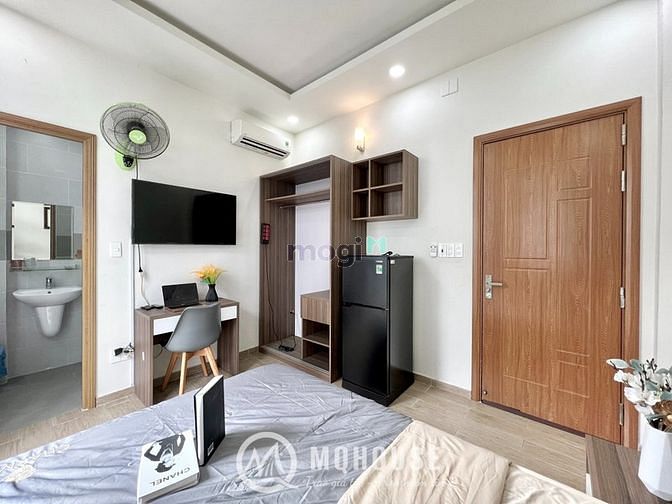 Hình ảnh Căn Hộ BanCol, Cửa Sổ Thoáng - Full NT - Khu Sân Bay Tân Sơn Nhất.