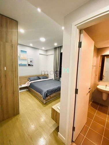 Hình ảnh Cho thuê CH PN Techcon Hoa Sứ 96n2, 2pn, 2wc, căn góc. Giá chỉ: 15 tr