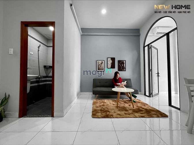 Hình ảnh 🛵 Căn 1PN 50m2 - bancon siêu chill- gần chợ Tân Định