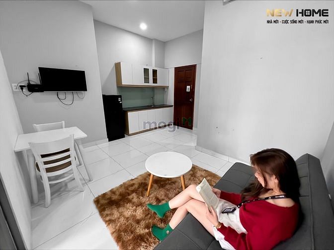 Hình ảnh 🛵 Căn 1PN 50m2 - bancon siêu chill- gần chợ Tân Định