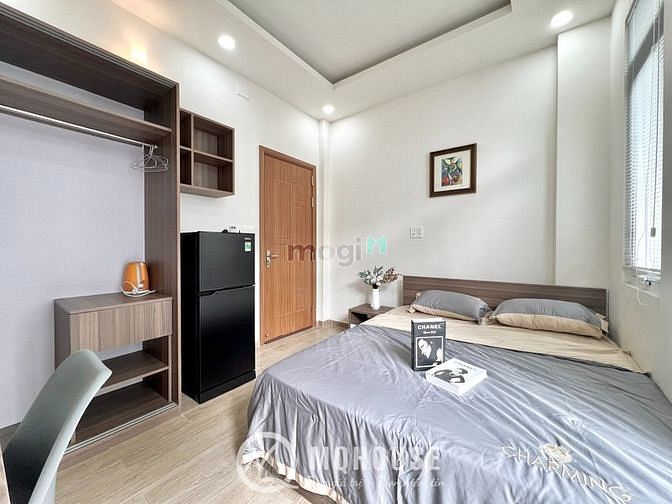 Hình ảnh Căn Hộ BanCol, Cửa Sổ Thoáng - Full NT - Khu Sân Bay Tân Sơn Nhất.