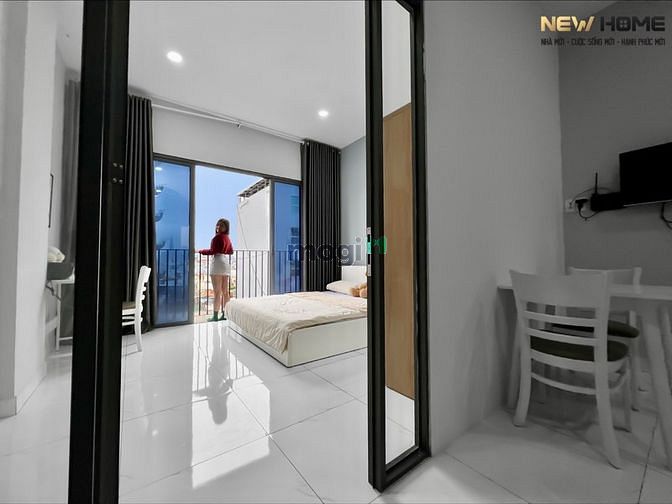 Hình ảnh 🛵 Căn 1PN 50m2 - bancon siêu chill- gần chợ Tân Định