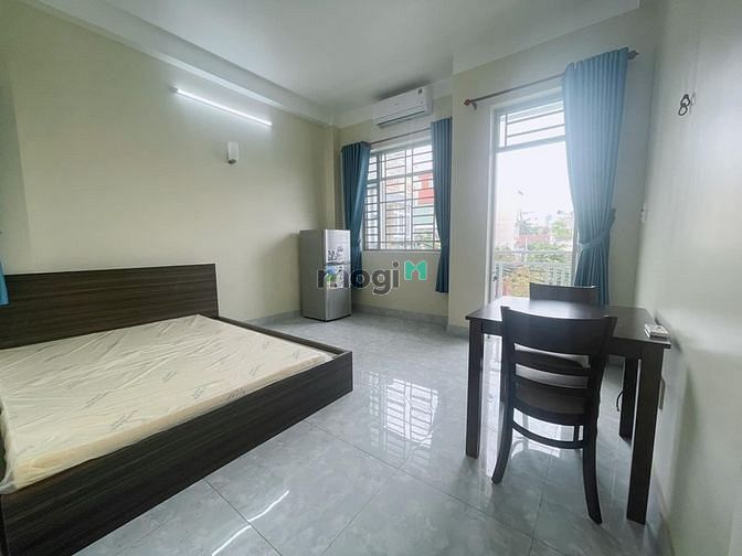 Hình ảnh Căn Hộ BanCol, Cửa Sổ Thoáng - Full NT - Khu Sân Bay Tân Sơn Nhất.