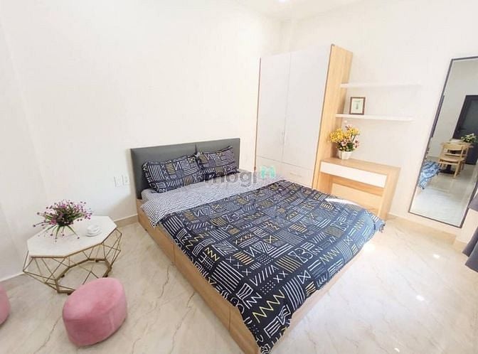 Hình ảnh 🏘️🏘Cho thuê Trang Chủ MB66.COM / Đăng Ký Tặng 66K quận 3 - Free dọn phòng 2 lần/ tuần, ban công lớn