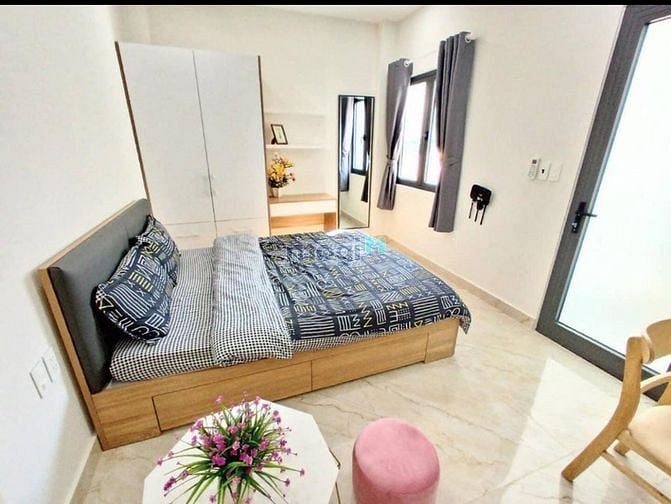 Hình ảnh 🏘️🏘Cho thuê Trang Chủ MB66.COM / Đăng Ký Tặng 66K quận 3 - Free dọn phòng 2 lần/ tuần, ban công lớn