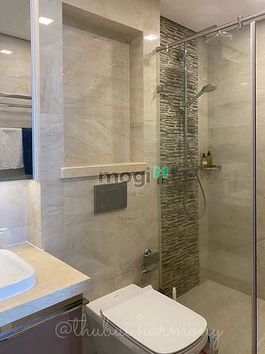 Hình ảnh 2 Phòng Ngủ Vòng Cung Vinhomes Ba Son - Golden River 2 arc bedrooms