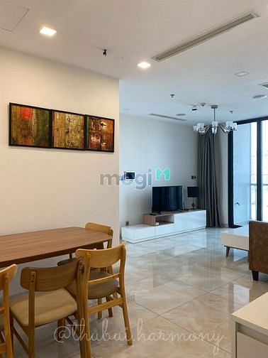 Hình ảnh 2 Phòng Ngủ Vòng Cung Vinhomes Ba Son - Golden River 2 arc bedrooms