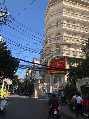 Hình ảnh Building Đường 3/2 Hầm 7L 8x20 TM PCCC đầy đủ