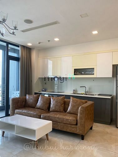 Hình ảnh 2 Phòng Ngủ Vòng Cung Vinhomes Ba Son - Golden River 2 arc bedrooms