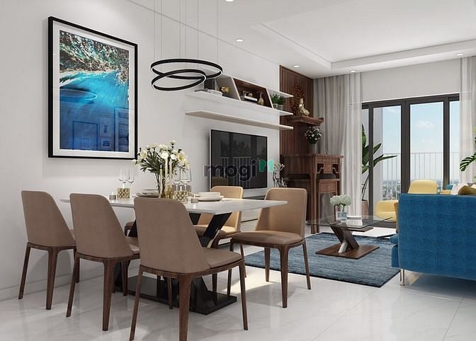 Hình ảnh Bán chung cư cao cấp Riva Park , 3.9 tỷ , sổ hồng 80m2