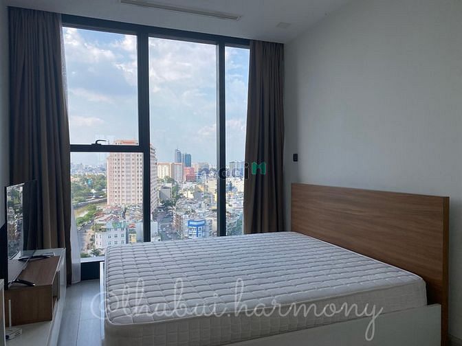 Hình ảnh 2 Phòng Ngủ Vòng Cung Vinhomes Ba Son - Golden River 2 arc bedrooms