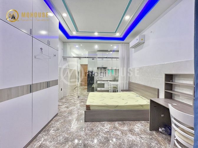 Hình ảnh 📍CH 1PN 50m2 Balcon, Máy giặt riêng từ 7Tr5 - 9Tr gần Q.Bình Thạnh