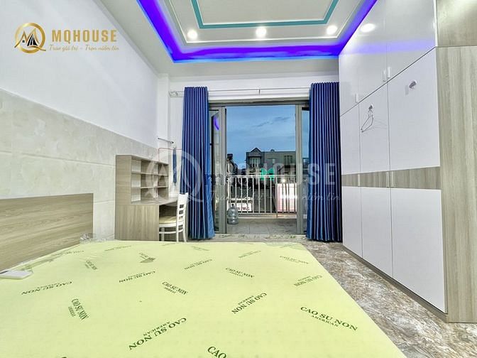 Hình ảnh 📍CH 1PN 50m2 Balcon, Máy giặt riêng từ 7Tr5 - 9Tr gần Q.Bình Thạnh