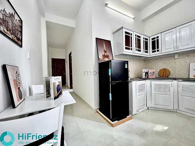 Hình ảnh 📍CH 1PN 50m2 Balcon, Máy giặt riêng từ 7Tr5 - 9Tr gần Q.Bình Thạnh