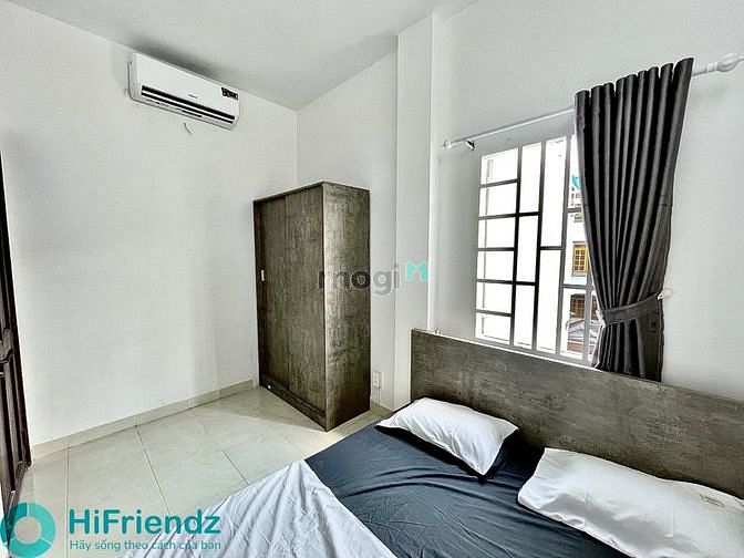Hình ảnh 📍CH 1PN 50m2 Balcon, Máy giặt riêng từ 7Tr5 - 9Tr gần Q.Bình Thạnh