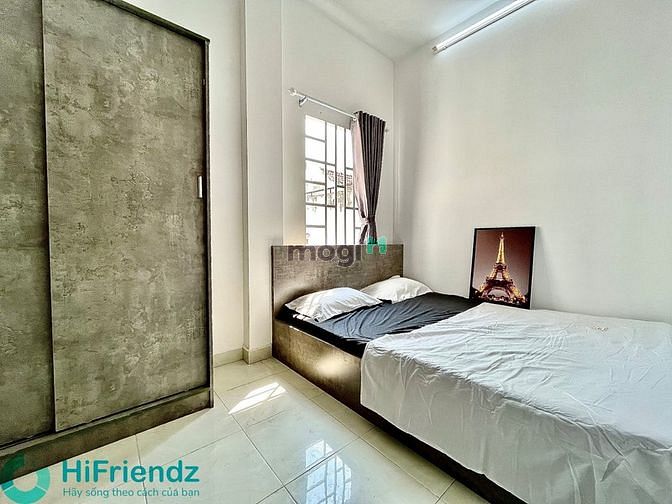 Hình ảnh 📍CH 1PN 50m2 Balcon, Máy giặt riêng từ 7Tr5 - 9Tr gần Q.Bình Thạnh