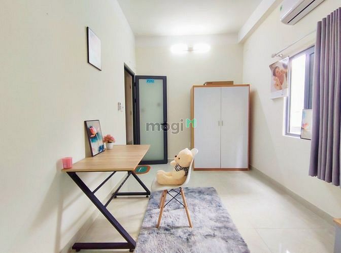 Hình ảnh DUPLEX Cửa Sổ lớn thoáng - Full NT- Gần Ngã Tư Bảy Hiền.