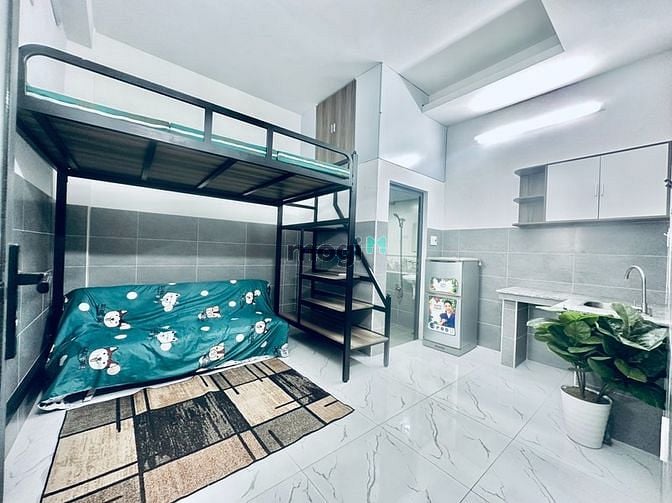 Hình ảnh DUPLEX Cửa Sổ lớn thoáng - Full NT- Gần Ngã Tư Bảy Hiền.