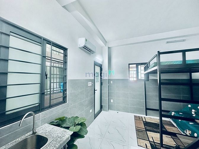 Hình ảnh DUPLEX Cửa Sổ lớn thoáng - Full NT- Gần Ngã Tư Bảy Hiền.