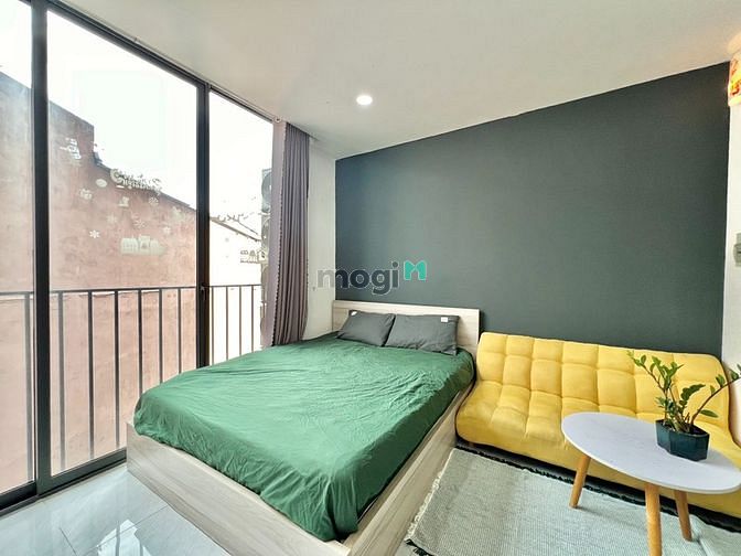 Hình ảnh Căn Hộ BANCOL Thoáng_30m2_Thang Máy_Hầm Xe_Phan Văn Trị_Bình Thạnh