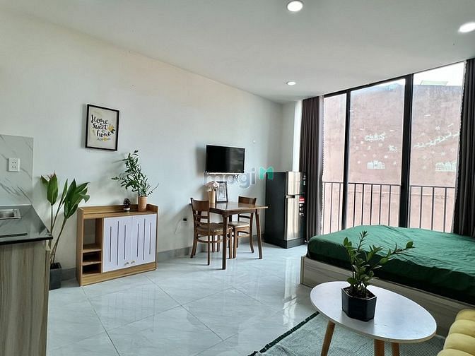 Hình ảnh Căn Hộ BANCOL Thoáng_30m2_Thang Máy_Hầm Xe_Phan Văn Trị_Bình Thạnh