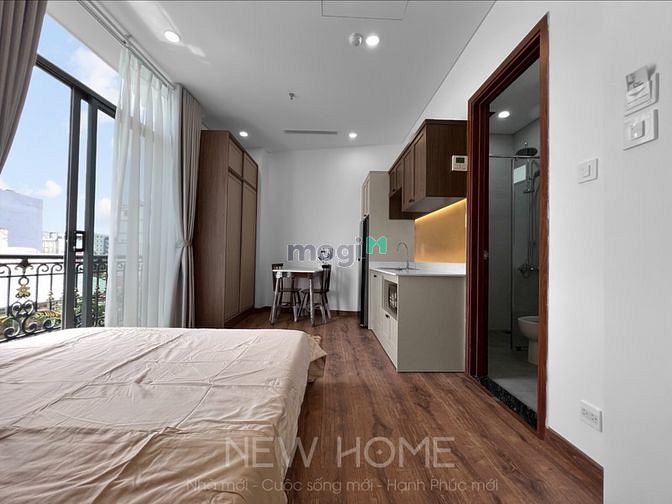 Hình ảnh Mb6623 nạp rút nhanh chóng Studio/1PN Cao cấp khu sân bay - BAO TOÀN BỘ CHI PHÍ