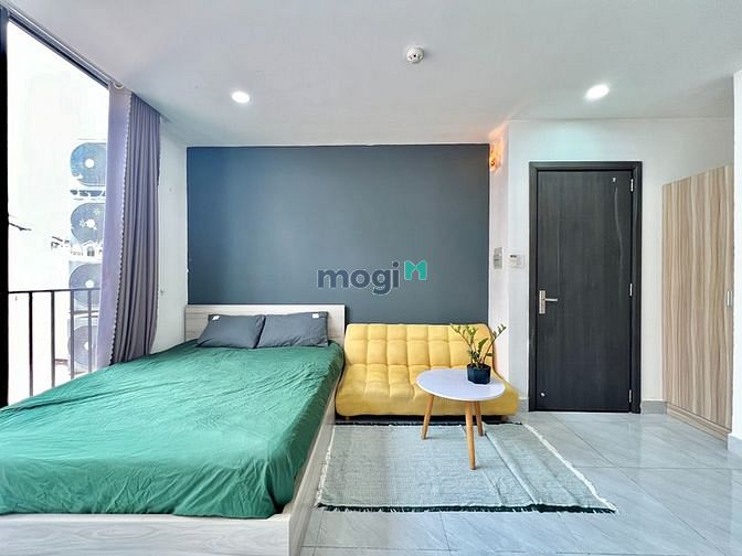 Hình ảnh Căn Hộ BANCOL Thoáng_30m2_Thang Máy_Hầm Xe_Phan Văn Trị_Bình Thạnh