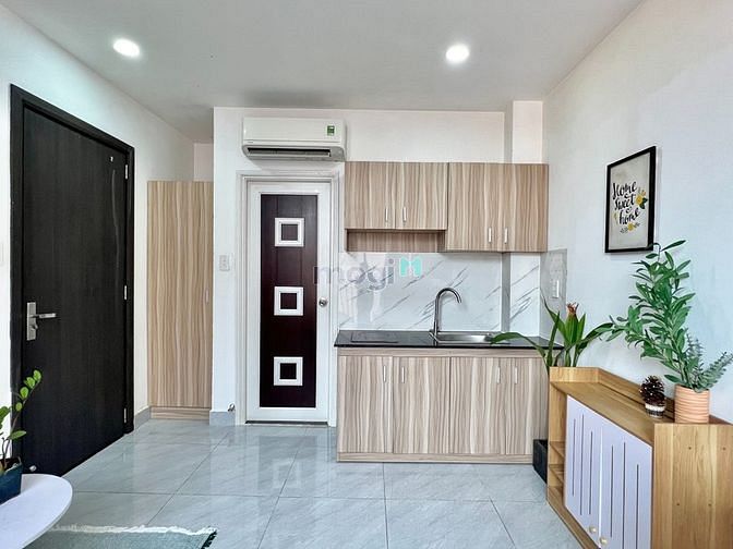 Hình ảnh Căn Hộ BANCOL Thoáng_30m2_Thang Máy_Hầm Xe_Phan Văn Trị_Bình Thạnh