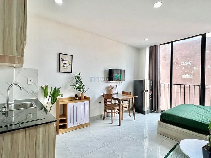 Hình ảnh Căn Hộ BANCOL Thoáng_30m2_Thang Máy_Hầm Xe_Phan Văn Trị_Bình Thạnh