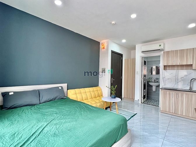 Hình ảnh Căn Hộ BANCOL Thoáng_30m2_Thang Máy_Hầm Xe_Phan Văn Trị_Bình Thạnh