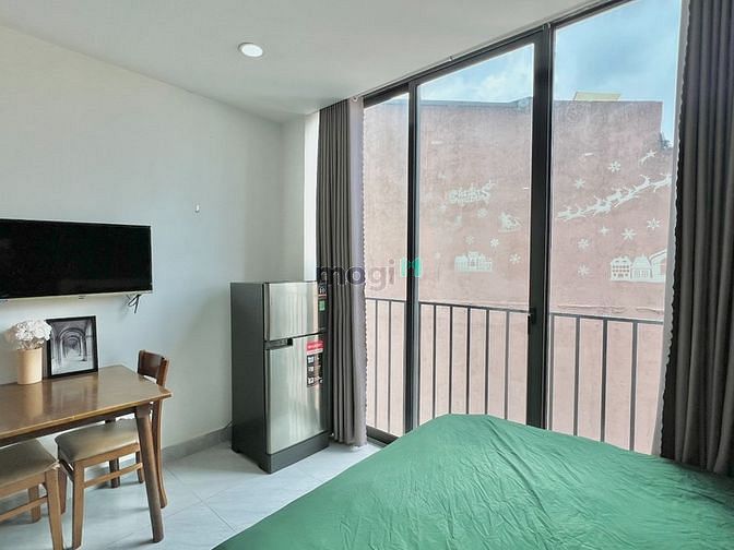 Hình ảnh Căn Hộ BANCOL Thoáng_30m2_Thang Máy_Hầm Xe_Phan Văn Trị_Bình Thạnh