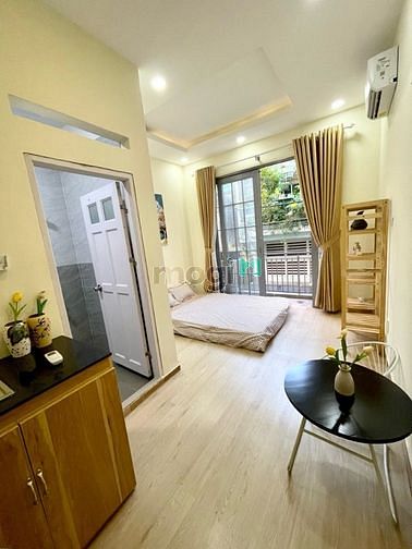 Hình ảnh 📍😮😮 Cho thuê Trang Chủ MB66.COM / Đăng Ký Tặng 66K quận 1 ngay phố Bùi Viện- Ban công, cách âm tốt