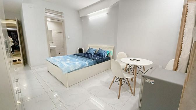Hình ảnh 🌴 Căn Hộ Siêu Thoáng Mát 3' Đi Chợ Hòa Hưng - CMT8 Quận 3