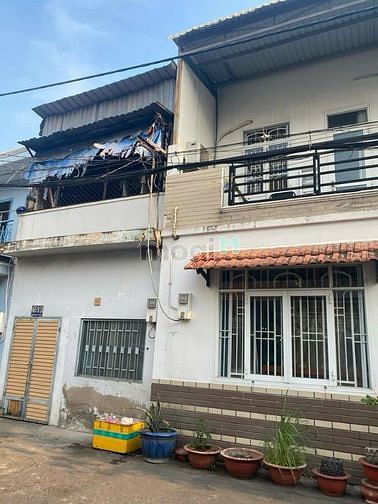 Hình ảnh Nhà [cấp 4] quận 7, mặt tiền hẻm ô tô, Nguyễn Thị Thập, Lottemart 3,ty
