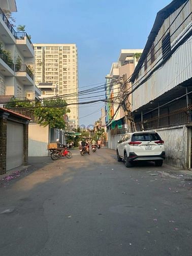 Hình ảnh Nhà [cấp 4] quận 7, mặt tiền hẻm ô tô, Nguyễn Thị Thập, Lottemart 3,ty