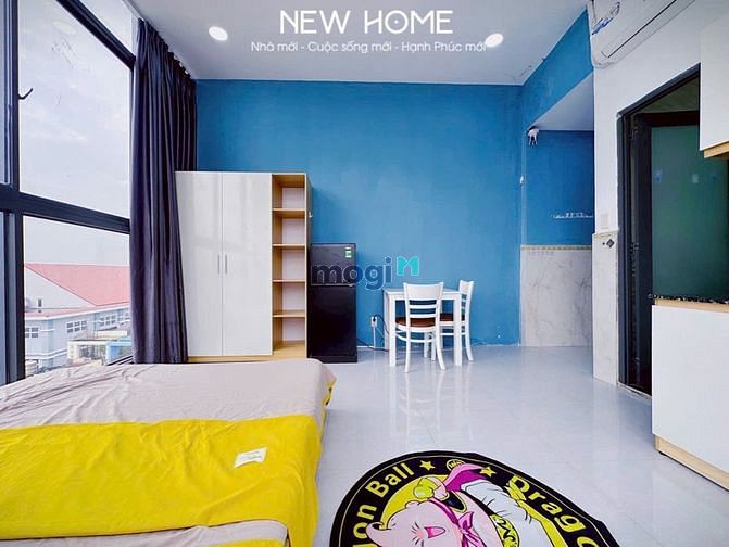 Hình ảnh Căn Hộ Tân Bình Cửa Sổ Thoáng - Full NT - Khu Sân Bay Tân Sơn Nhất.
