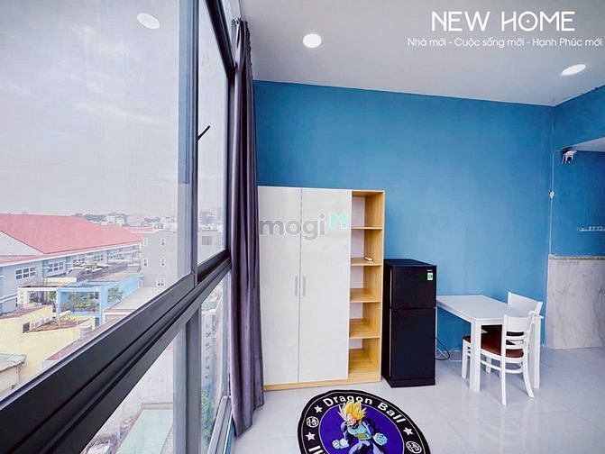 Hình ảnh Căn Hộ Tân Bình Cửa Sổ Thoáng - Full NT - Khu Sân Bay Tân Sơn Nhất.