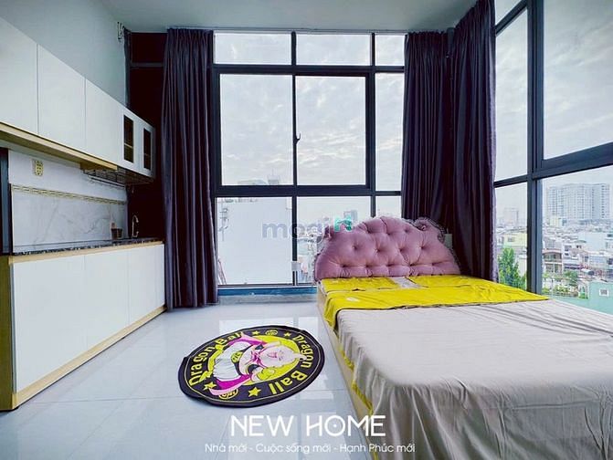 Hình ảnh Căn Hộ Tân Bình Cửa Sổ Thoáng - Full NT - Khu Sân Bay Tân Sơn Nhất.