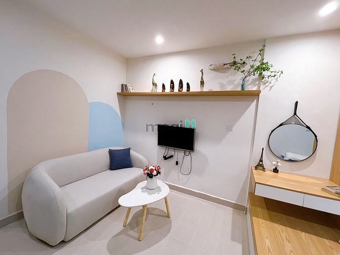Hình ảnh Cho thuê căn hộ Studio 30m2,đầy đủ nội thất