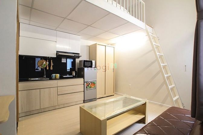Hình ảnh DUPLEX siêu xinh khu Trung Tâm Thảo Điền