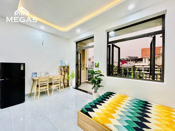 Hình ảnh Khai Trương Căn Hộ Studio Mới Xây Gần Emart Gò Vấp